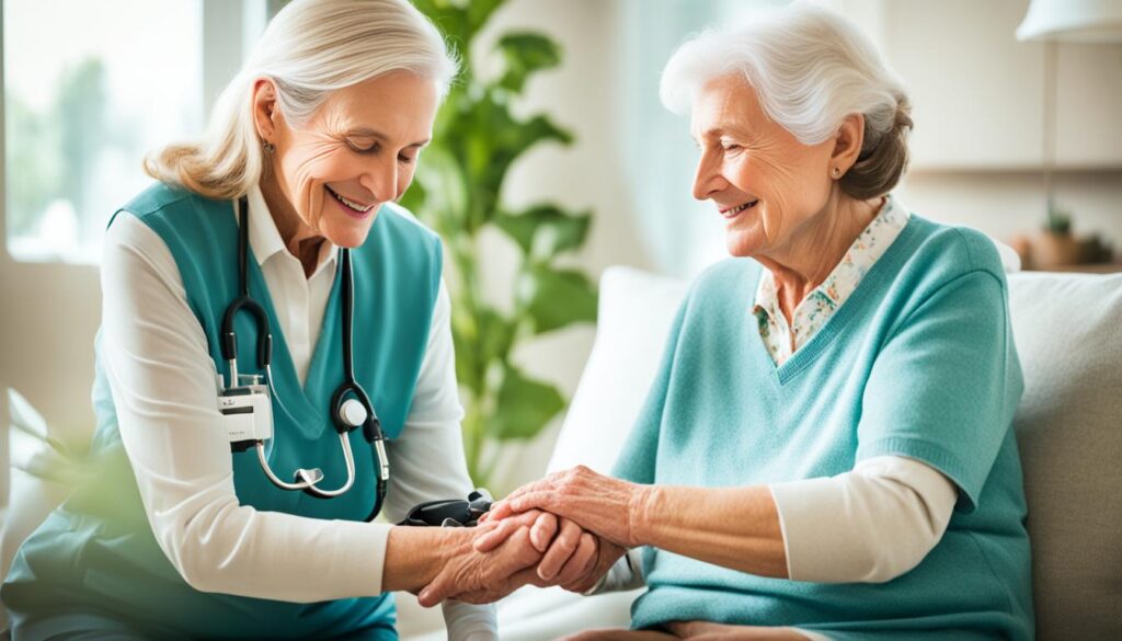 Home Health Care Services in Texas