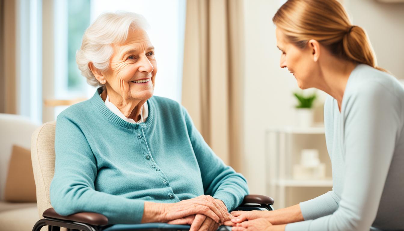 elderly care at home