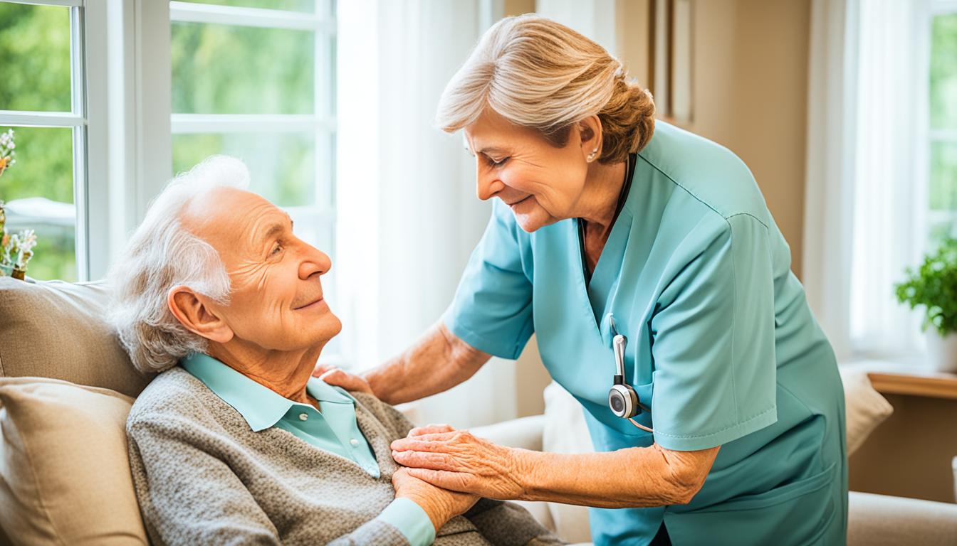 elderly care at home