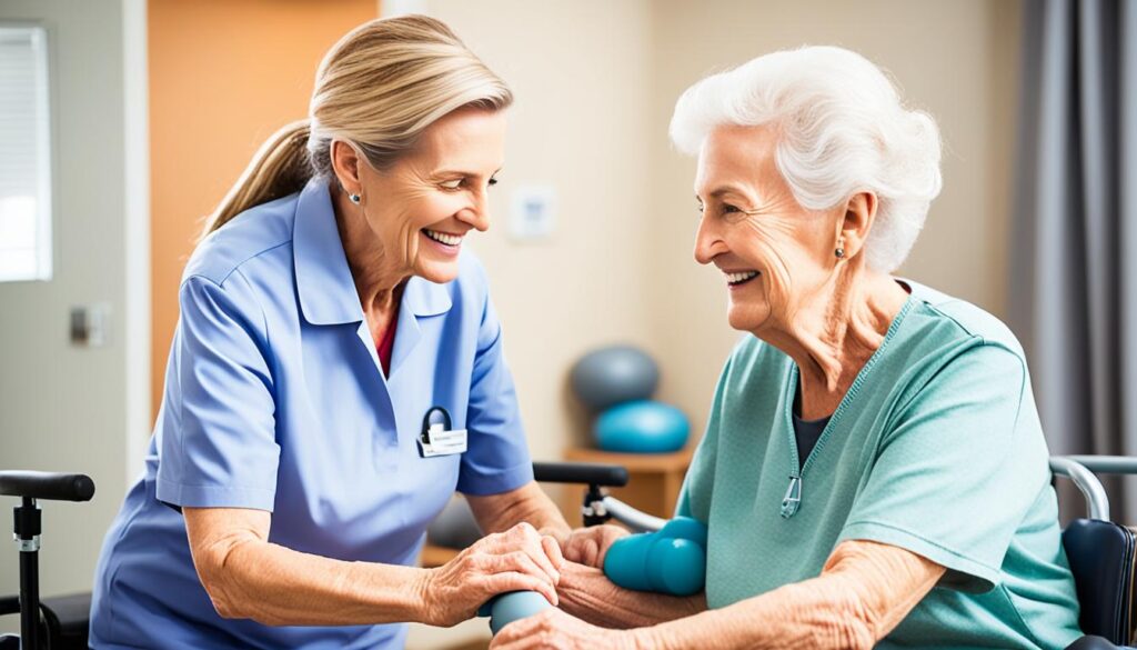 home care nursing services