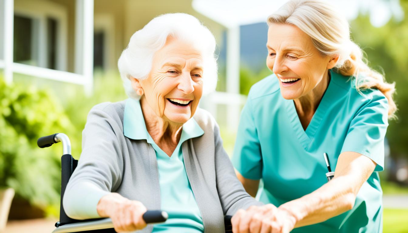 home nurse care for elderly