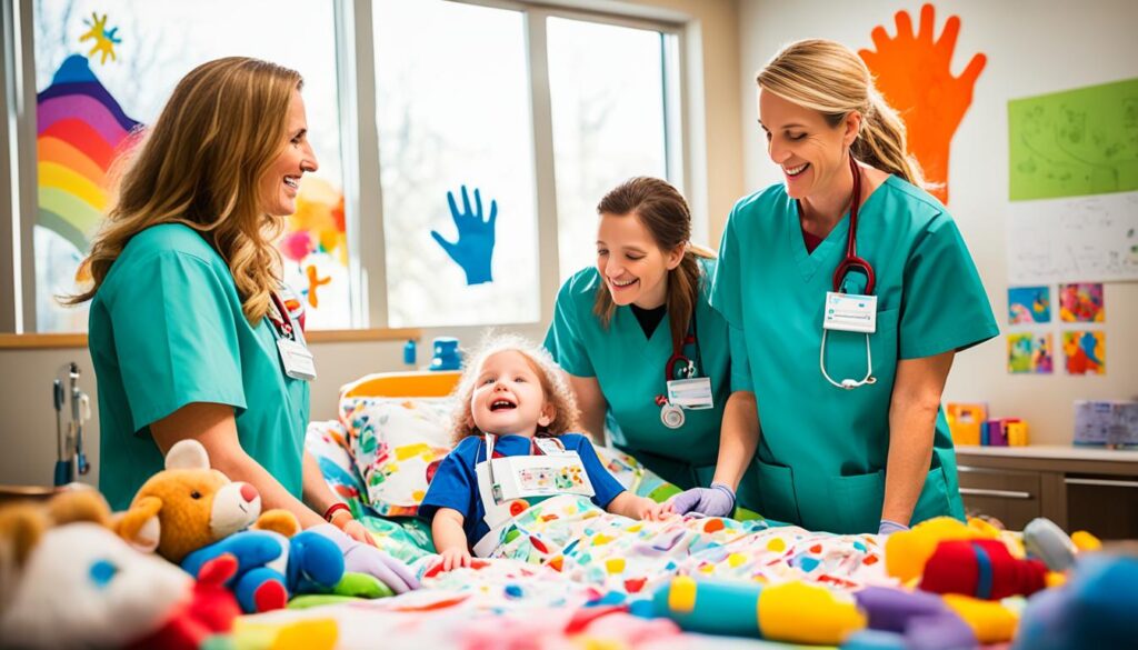 pediatric palliative care providers