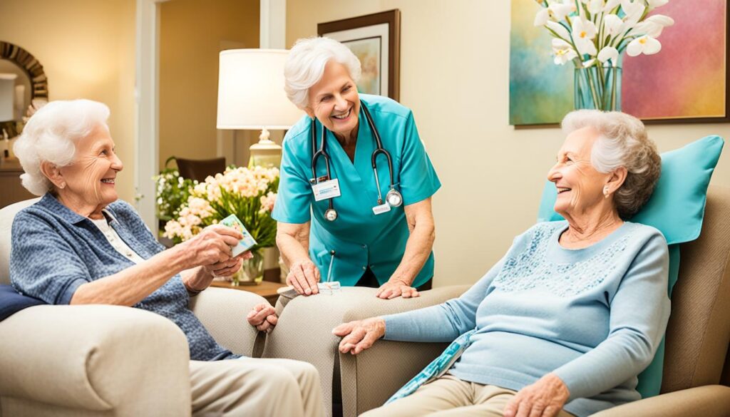 private client home care services