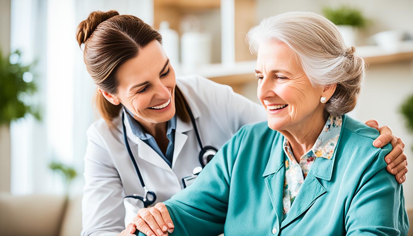 quality in-home care services