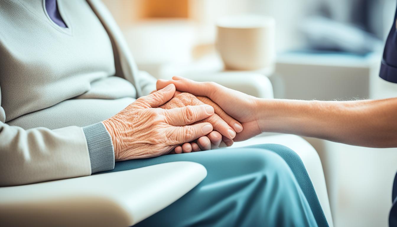 skilled nursing care at home