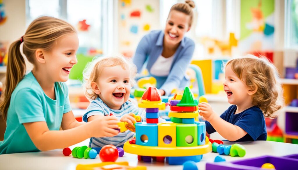 Benefits of Early Education in Nursery Homes