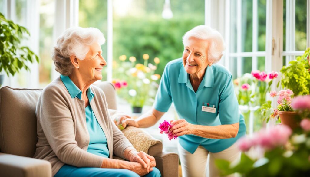 Caring Matters Home Care Agency