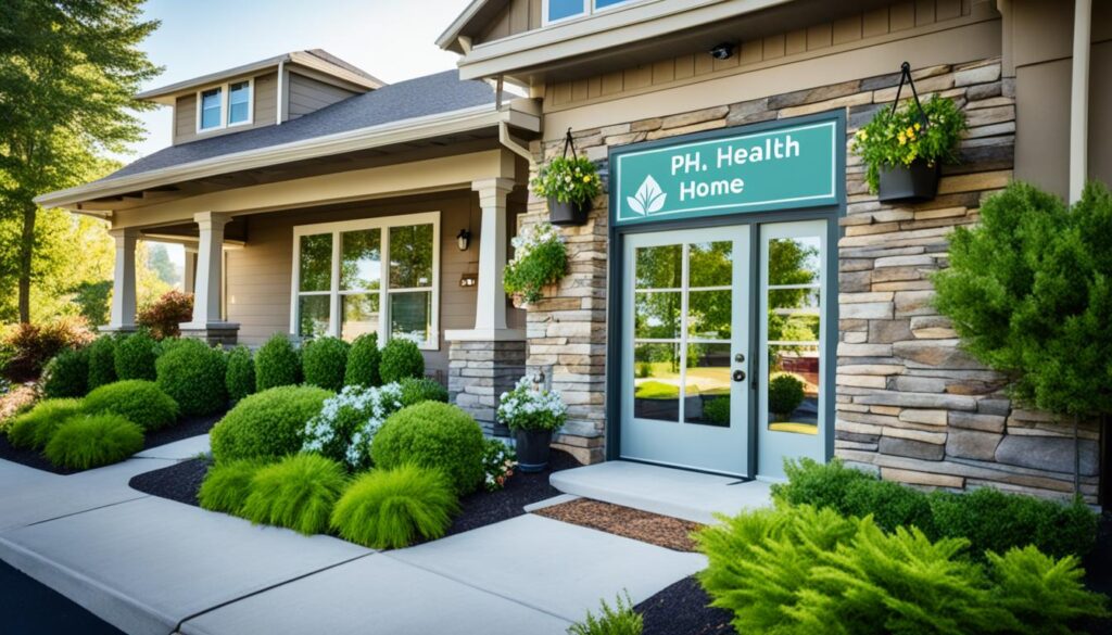 PIH Health Home Health