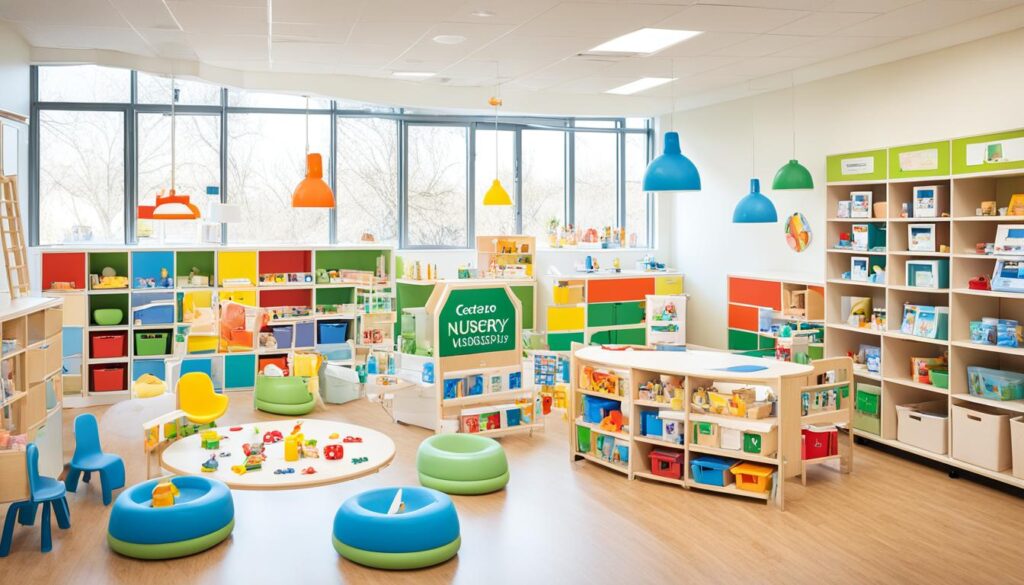 criteria for nursery homes