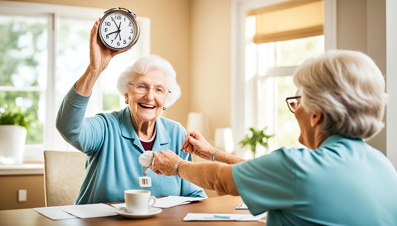 flexible home care assistance