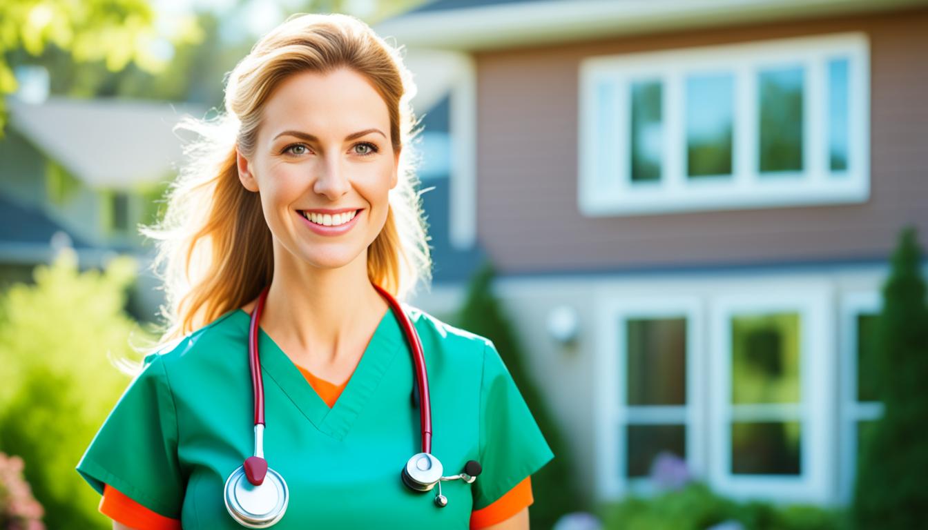 home nursing services near me