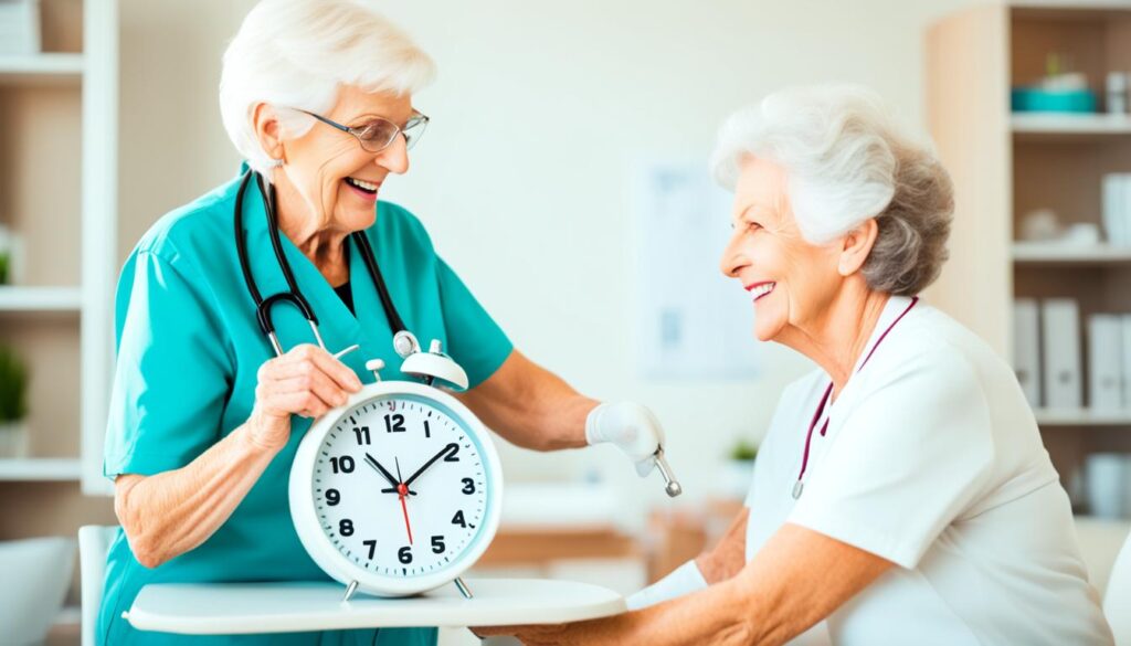 hourly home care