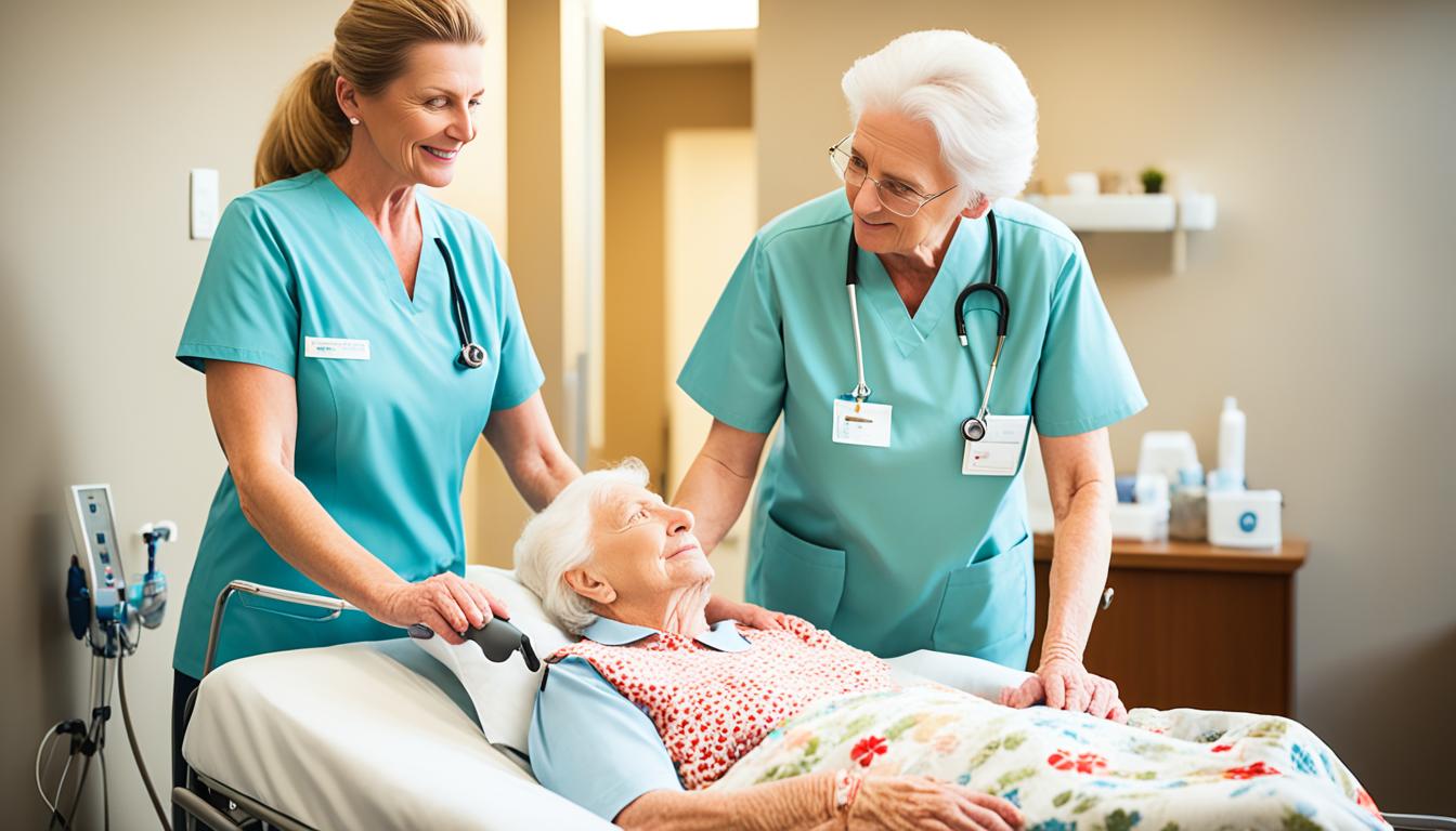 private nursing care near me