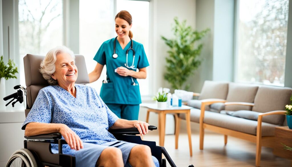 trusted in-home nursing services near me