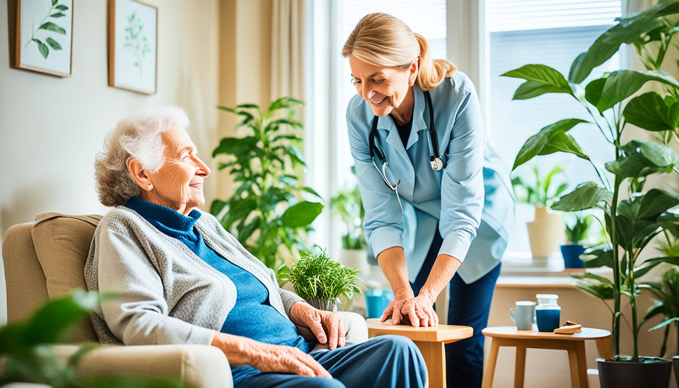 Home Help for Seniors: Trusted Caregivers for Elderly Care