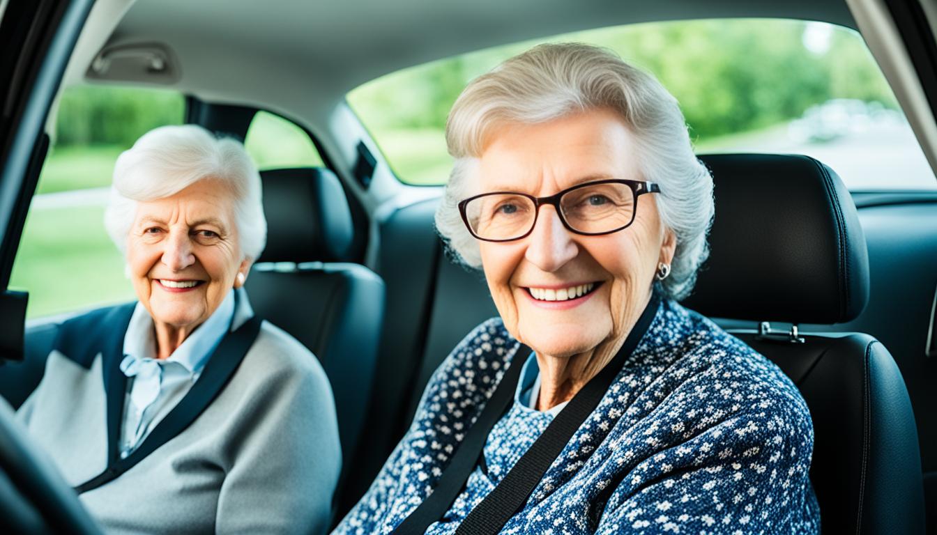 senior transportation