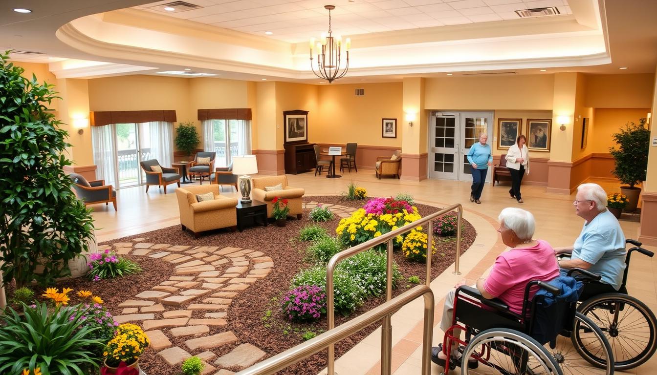 Skilled nursing facilities