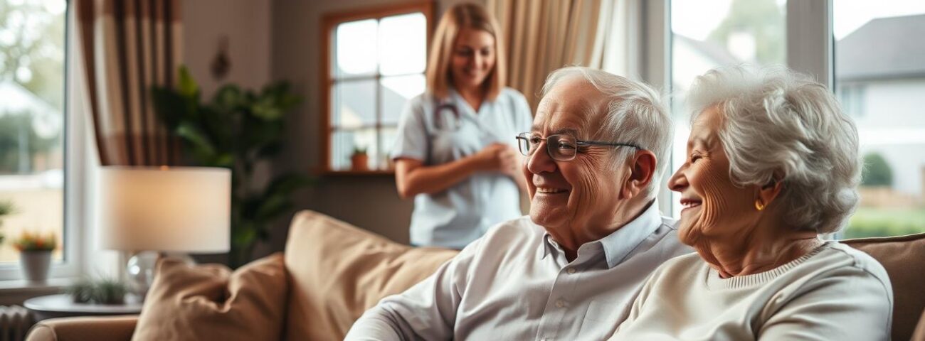 Elderly Care Services framingham ma