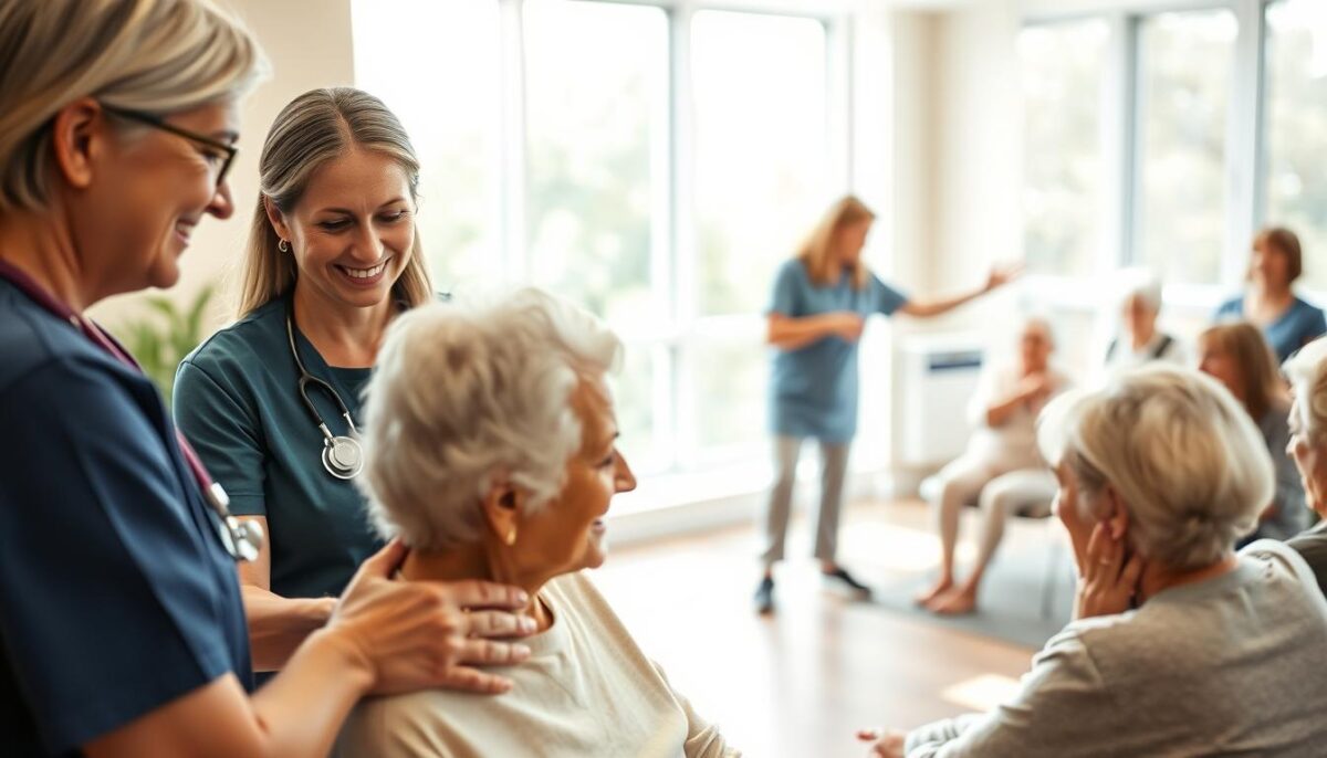 Expert Care Team in Framingham