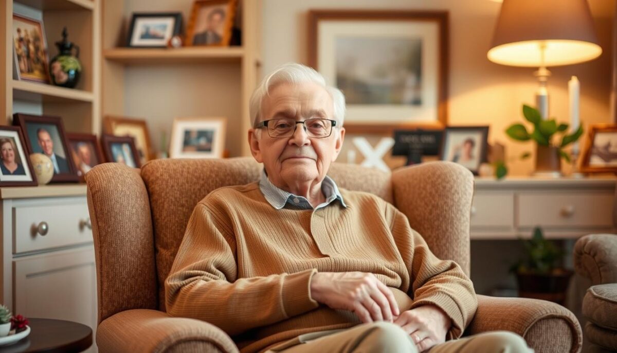 Personalized In-Home Memory Alzheimer Senior Care