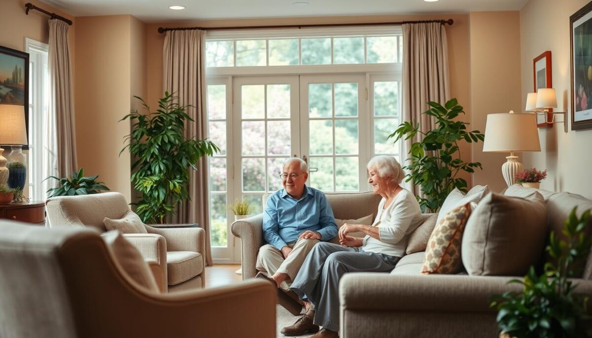 comprehensive senior support
