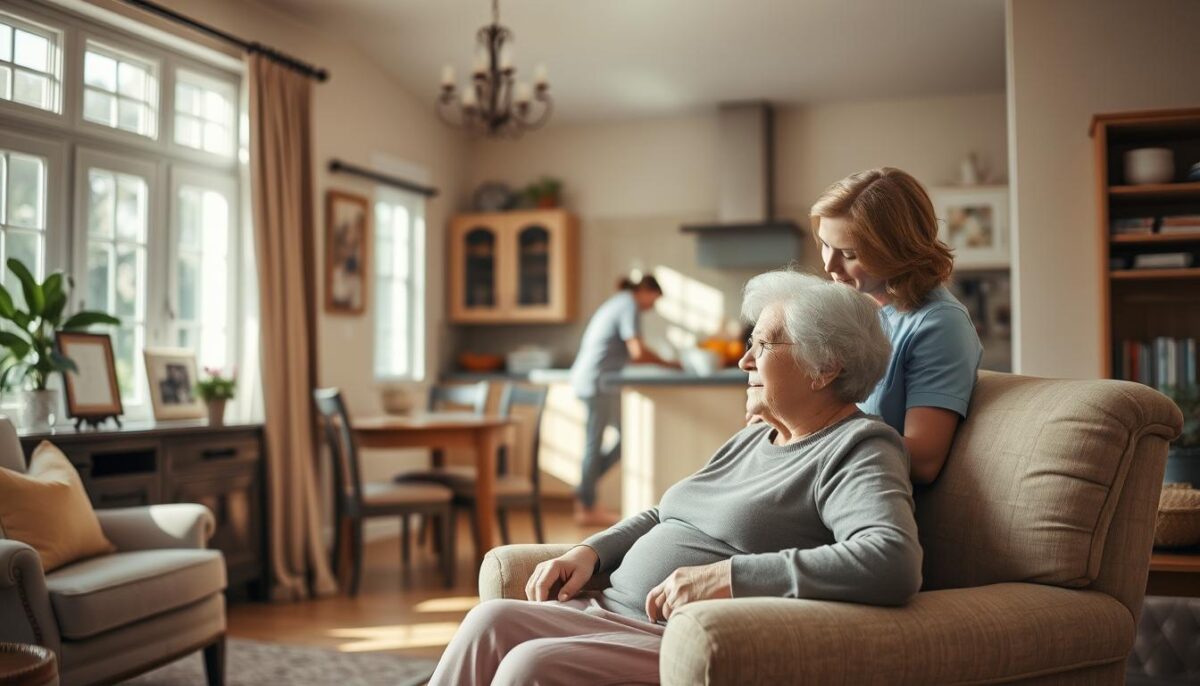 home care services