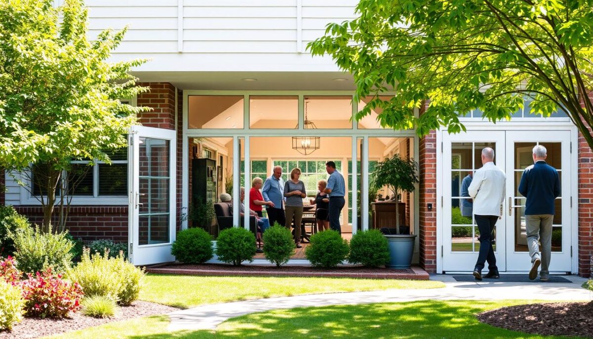 senior home care Framingham