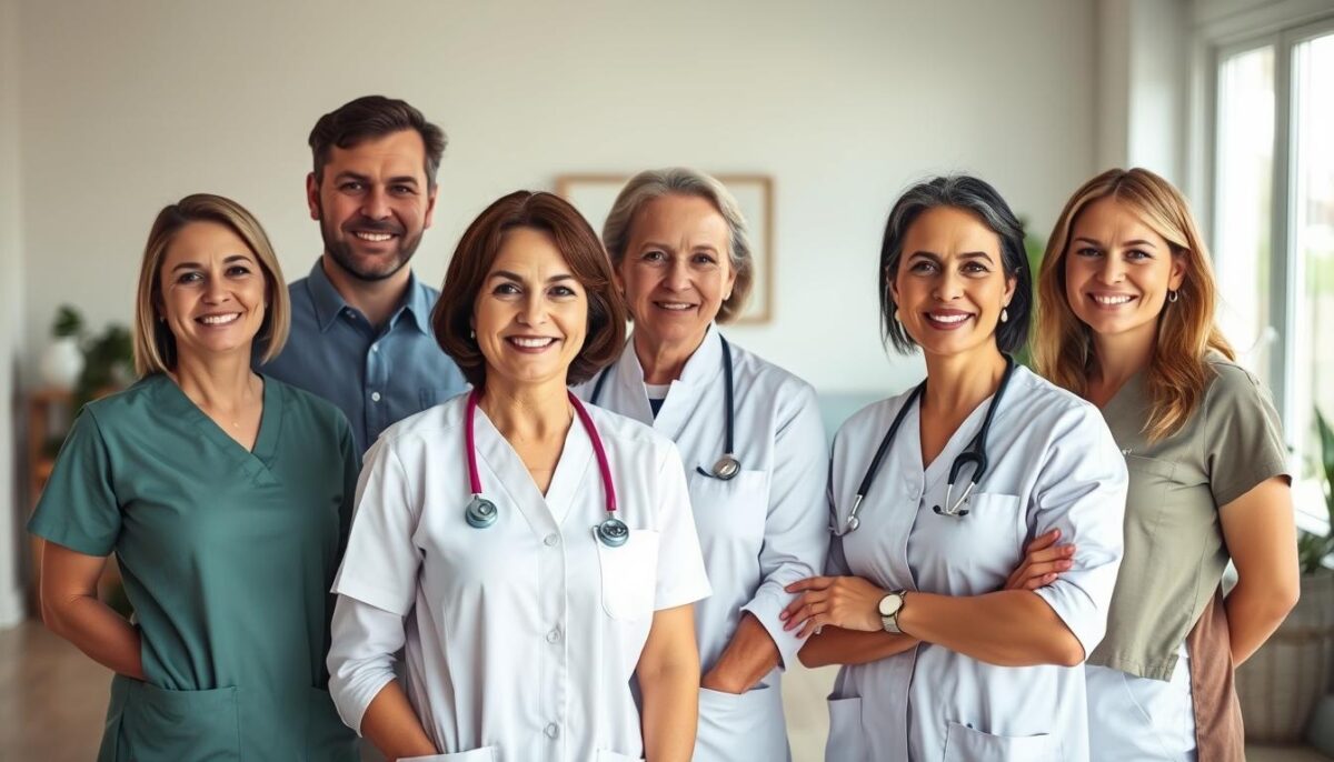 trusted caregivers Framingham