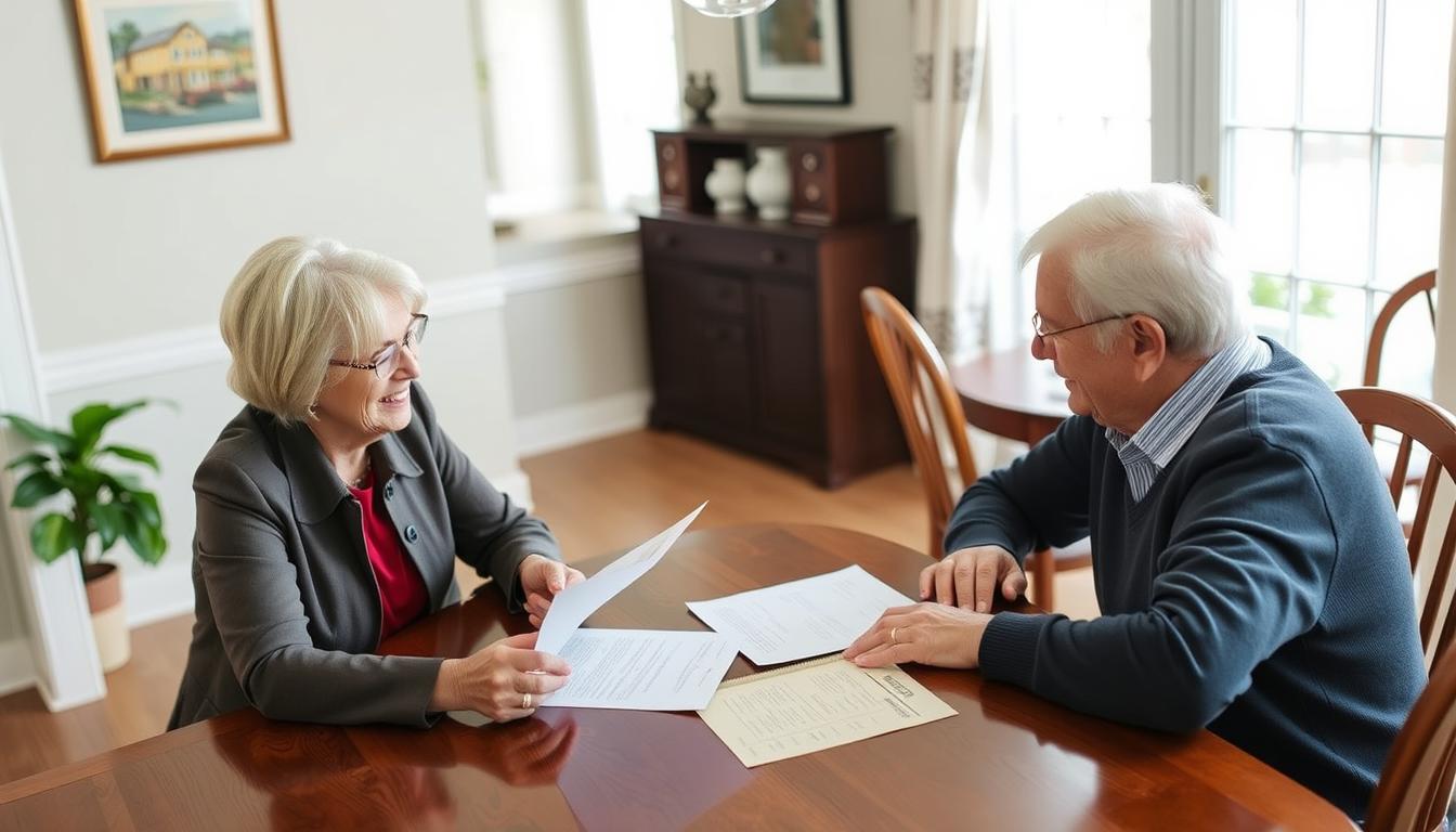 Always Best Care caregiver providing companionship to senior in Framingham MA