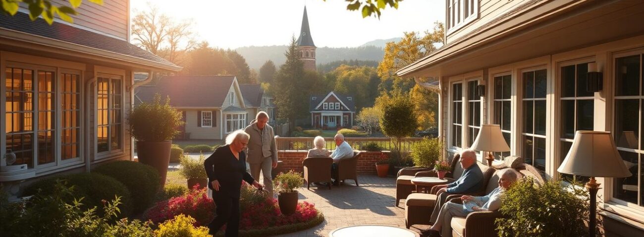 Assisted living Framingham ma