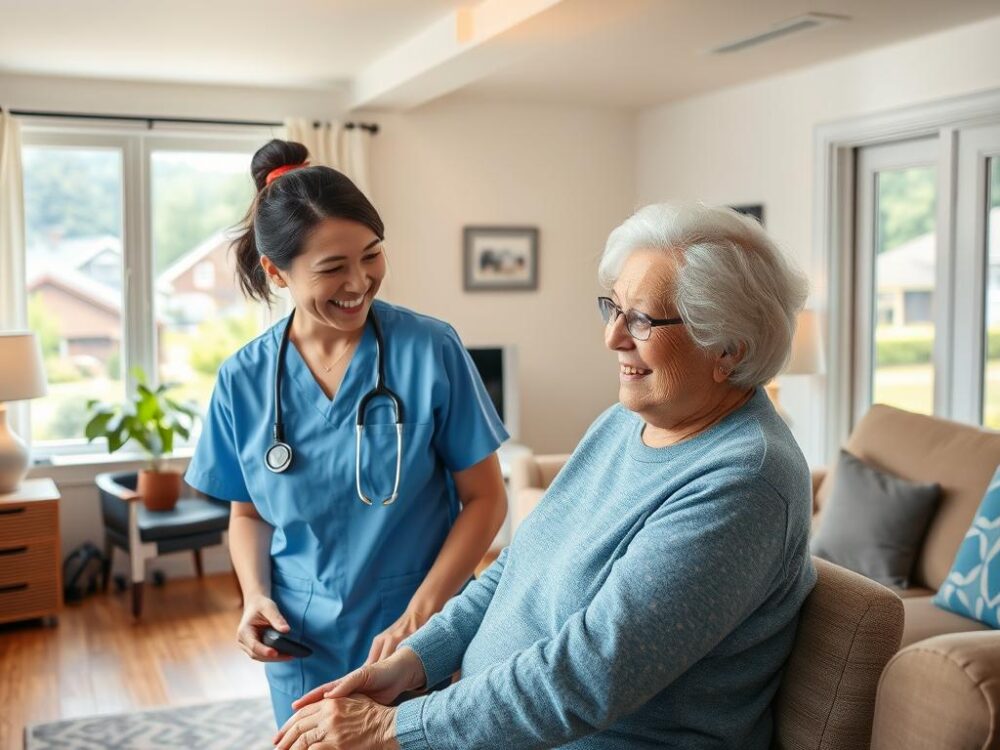 Professional Home Care Berklee MA