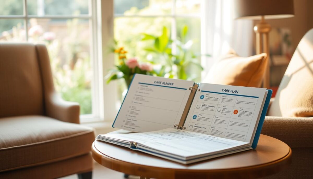 personalized home care plans