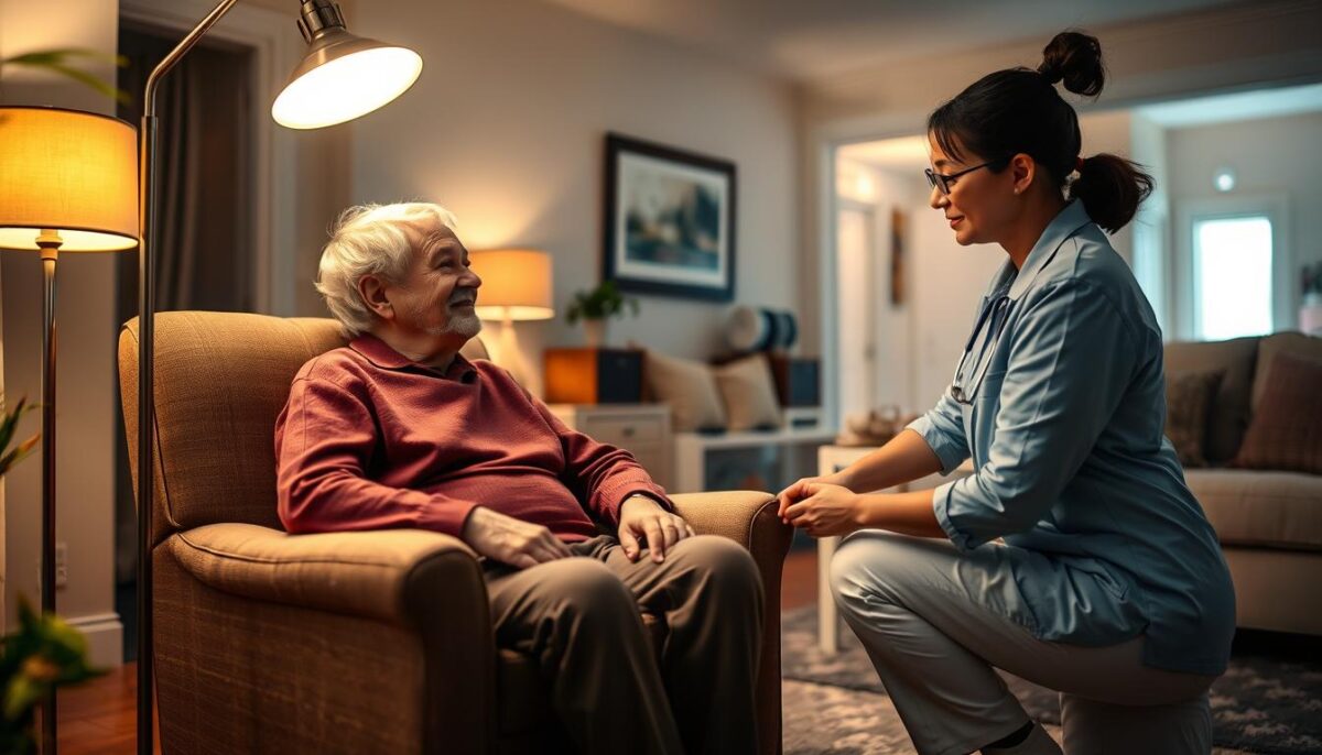 personalized in-home care services