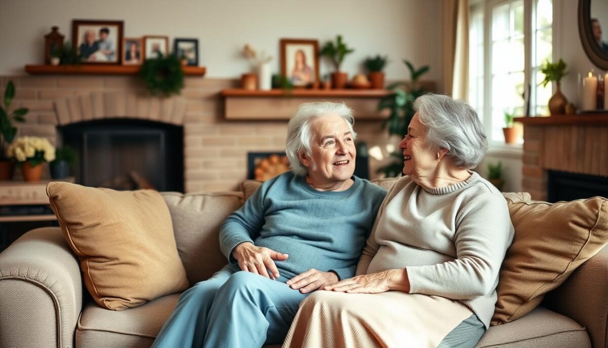 personalized senior companionship services