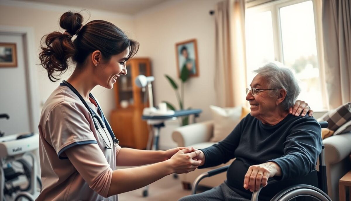 specialized home care services