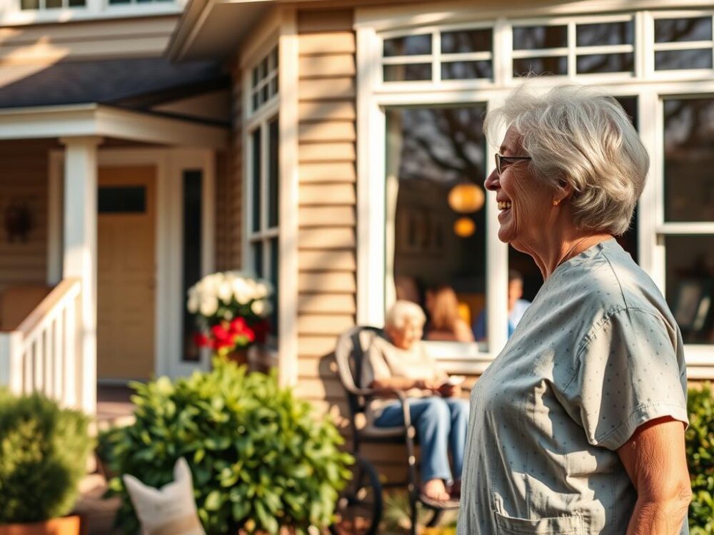 Private Home Care Ashland ma