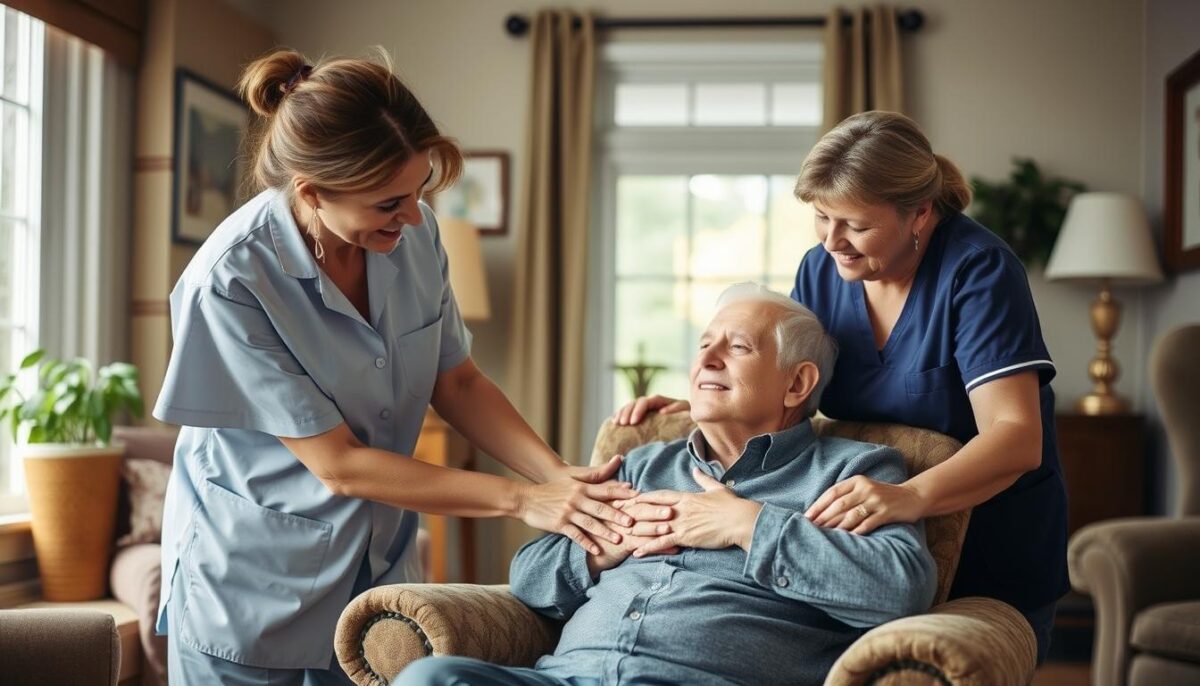 caregivers