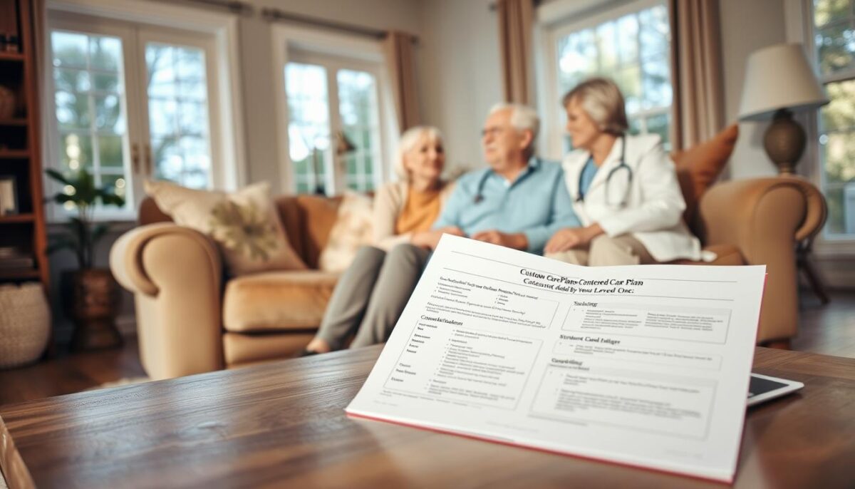 custom care plan