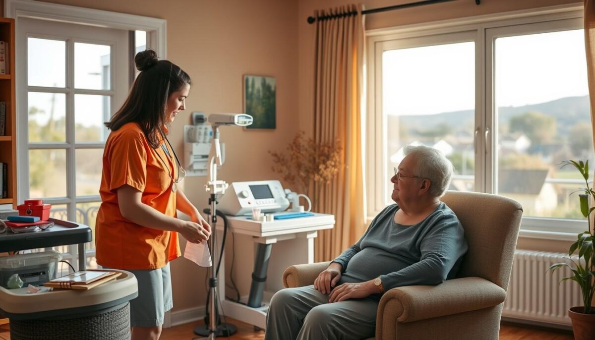 home care services