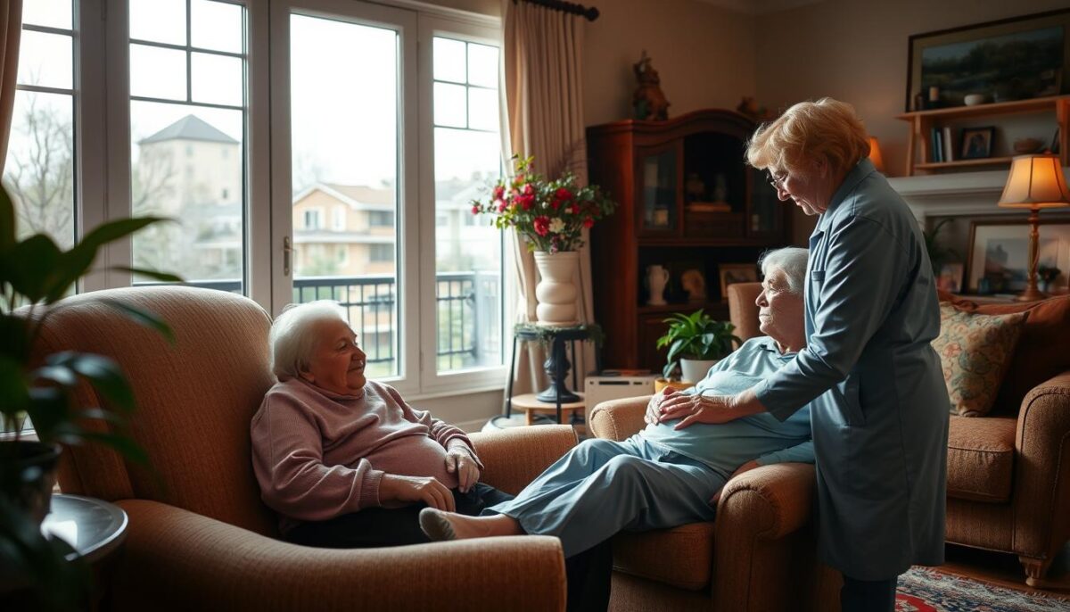 in-home care