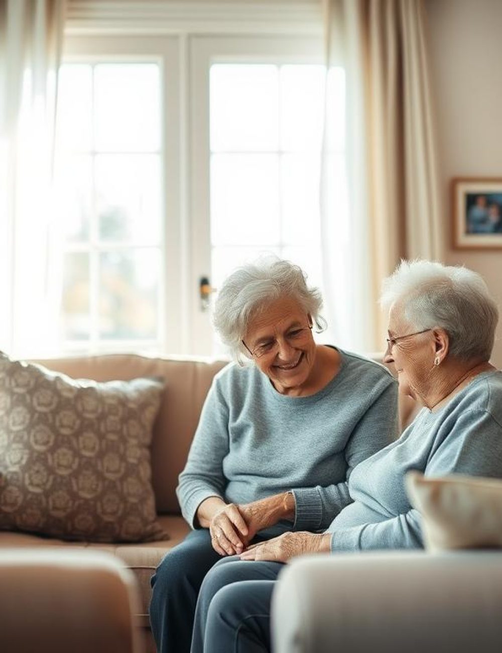 Alzheimer's care in Philadelphia